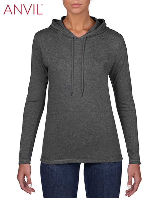 Ladies Lightweight Hoodie image5